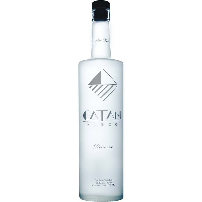 Catan Pisco Reserve Brandy
