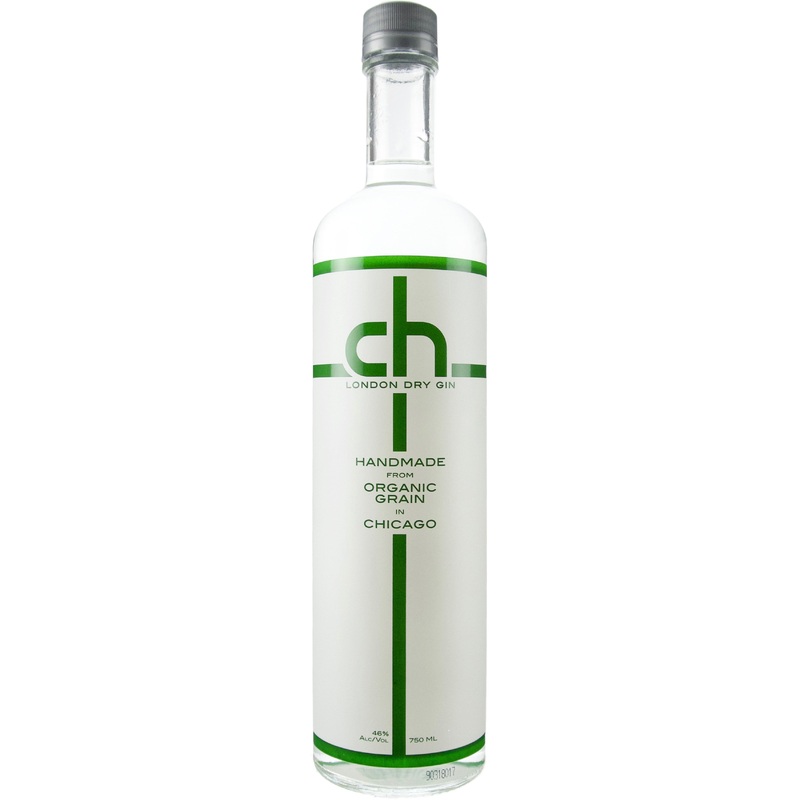ch Distillery London Dry Gin