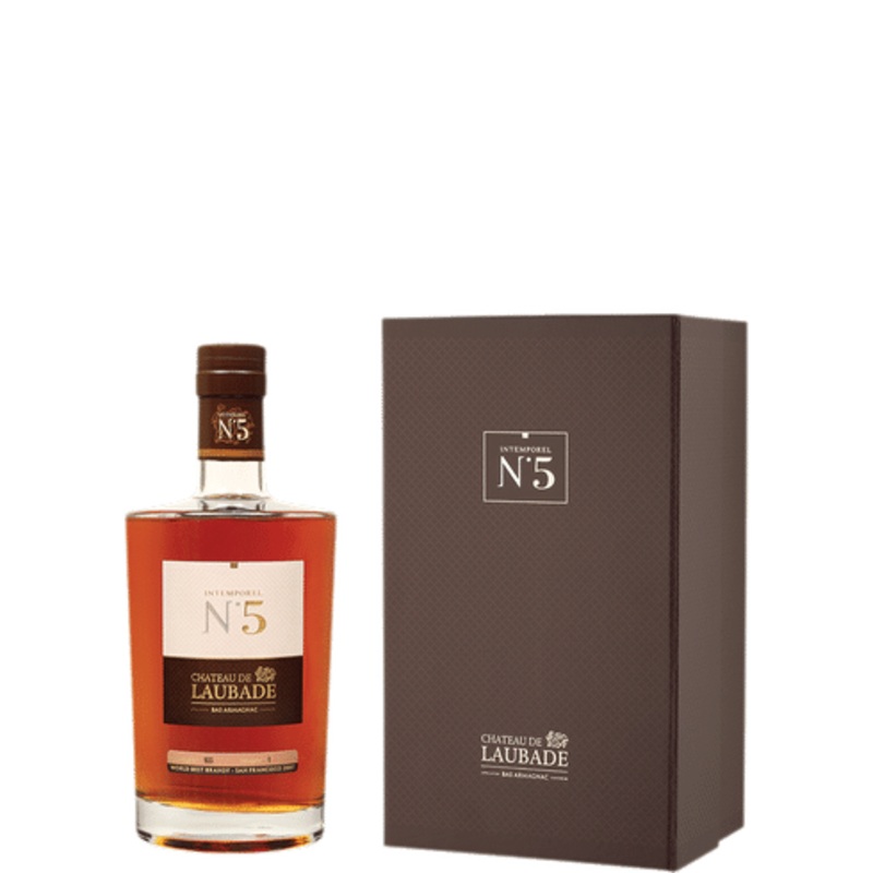 Chateau de Laubade Intemporel N5 Armagnac