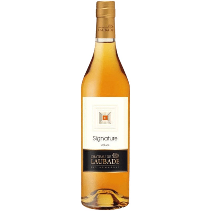 Chateau de Laubade Signature Armagnac