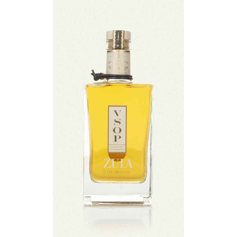 Copper Republic Zula VSOP Cape Brandy
