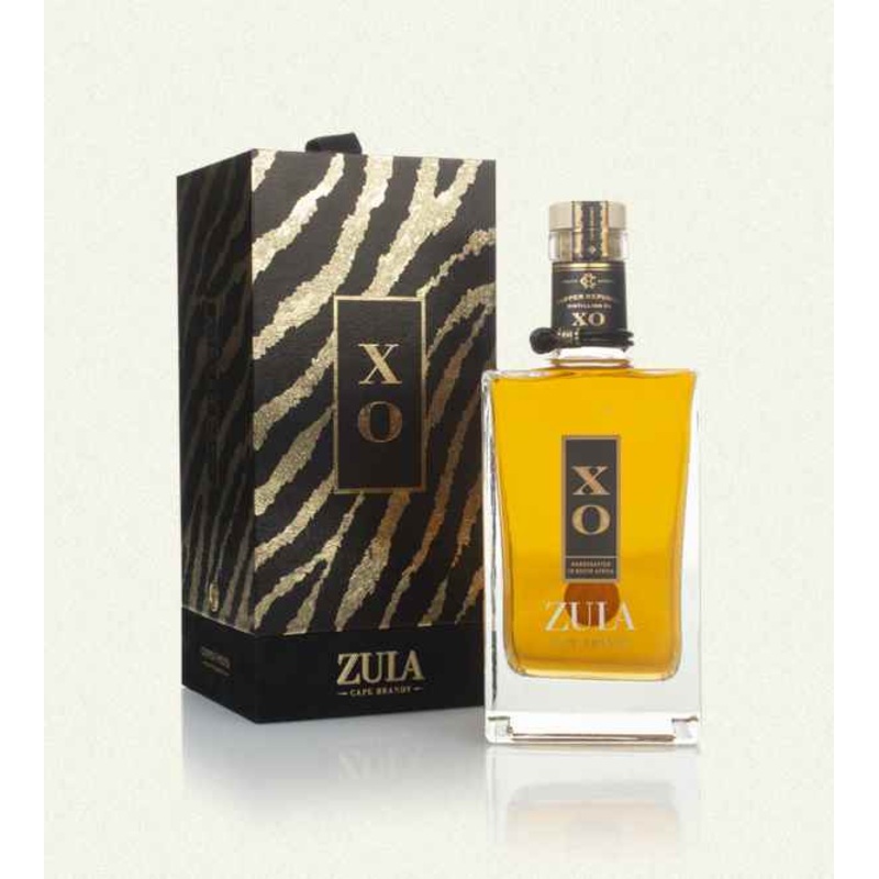 Copper Republic Zula XO Cape Brandy