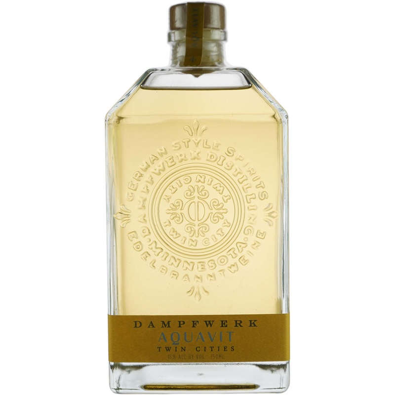Dampfwerk Aquavit Liqueur