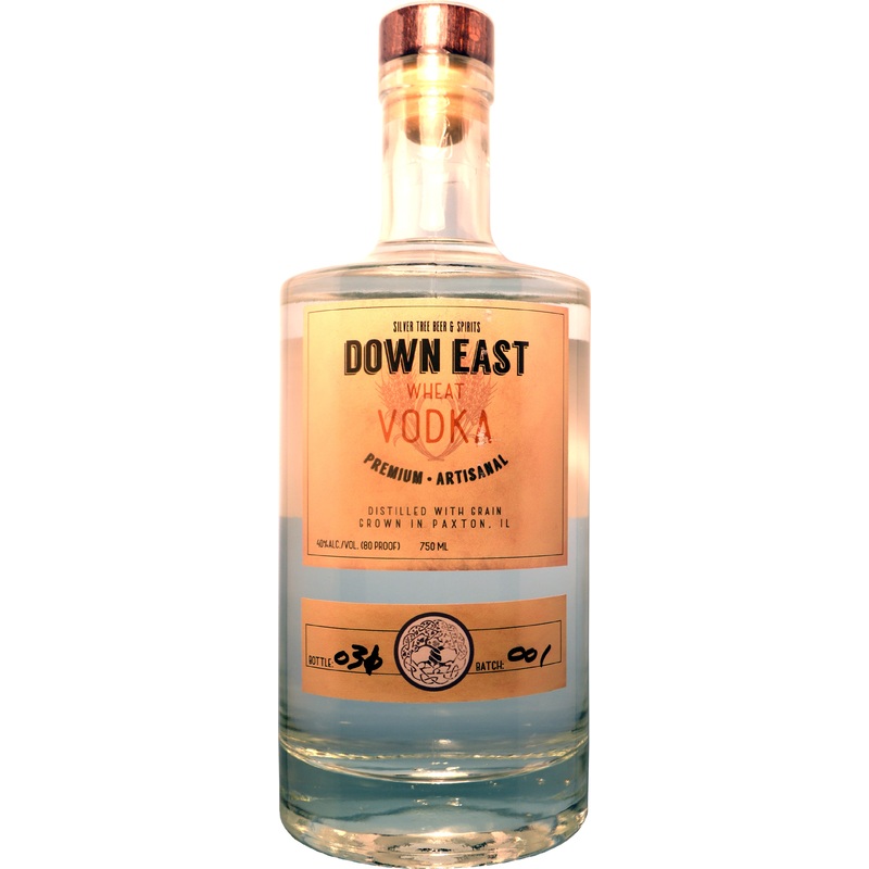 Down East Vodka