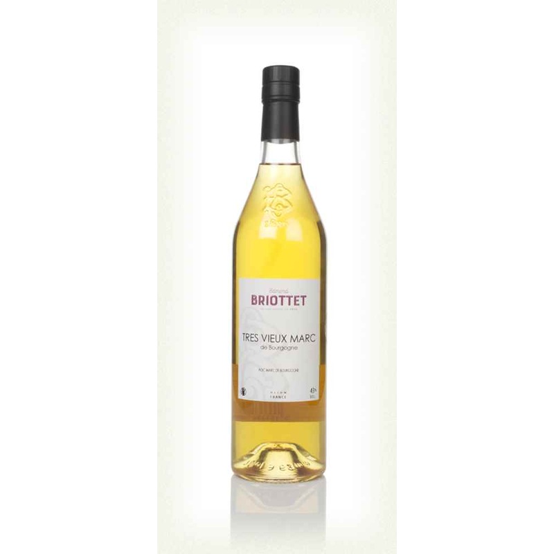 Edmond Briottet Tres Vieux Marc de Bourgogne French Brandy | 700ML