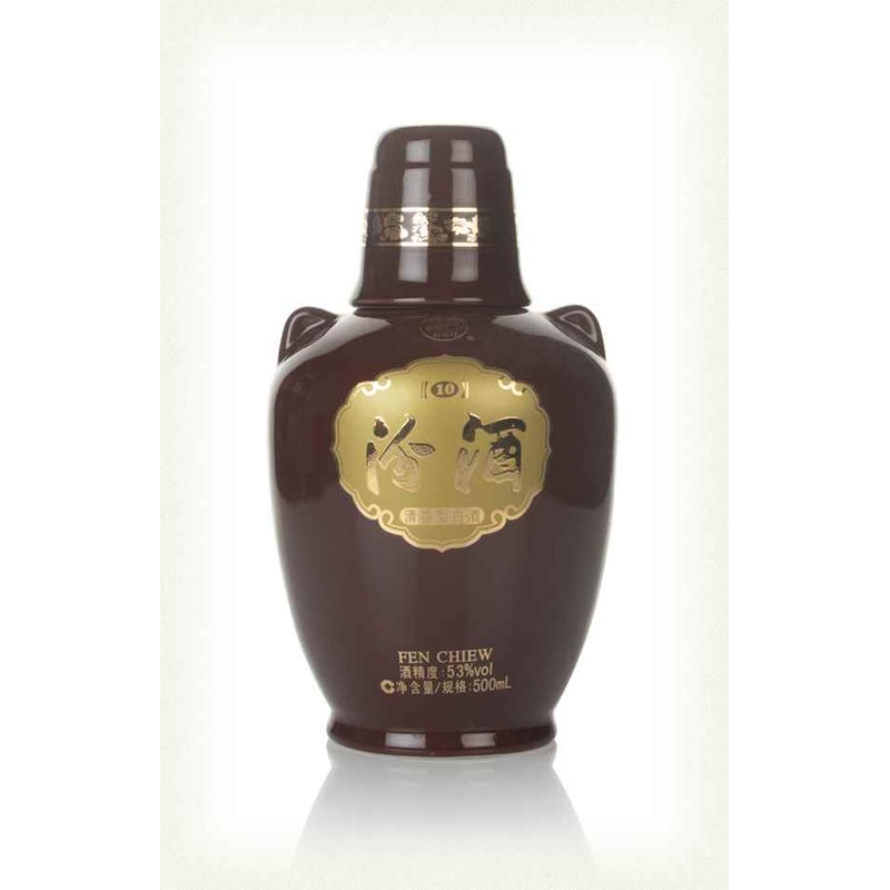 Fen Chiew 10 Year Old Chinese Baijiu | 500ML