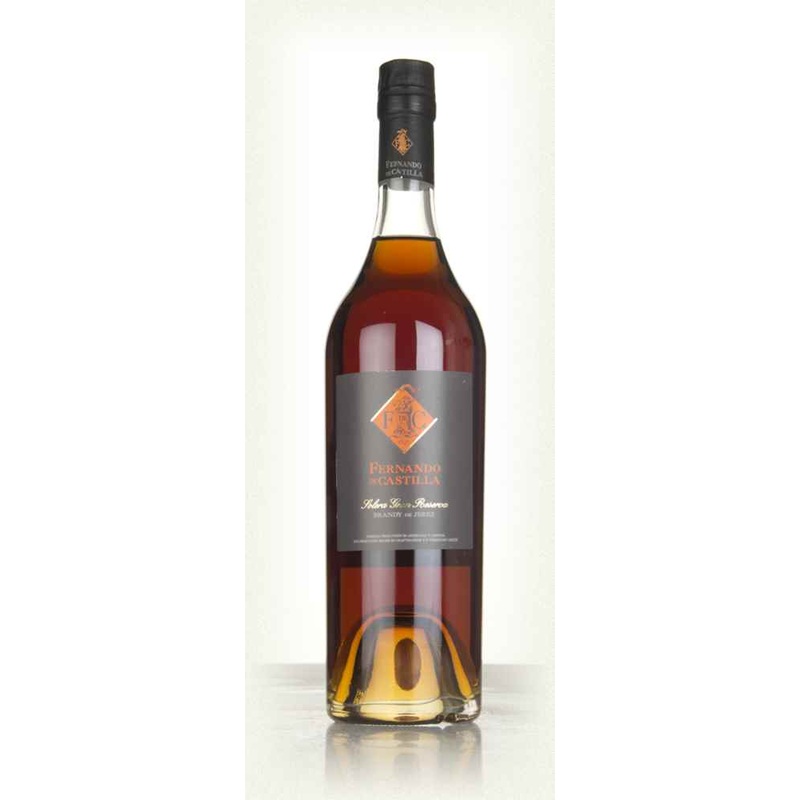 Fernando de Castilla Solera Gran Reserva Spanish Brandy | 700ML
