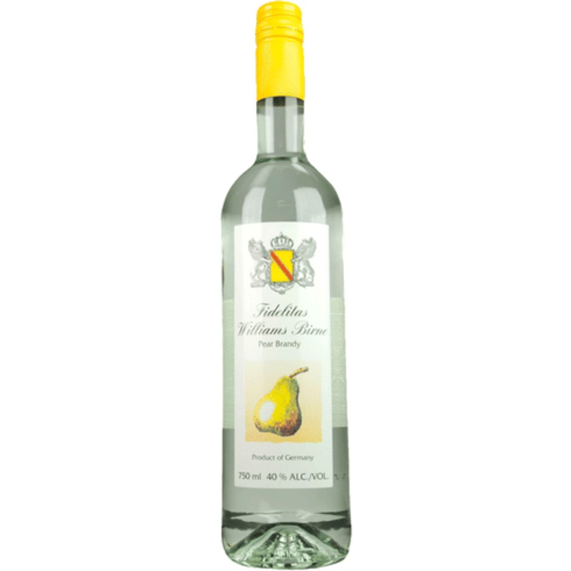 Fidelitas Williams Birne Pear Brandy