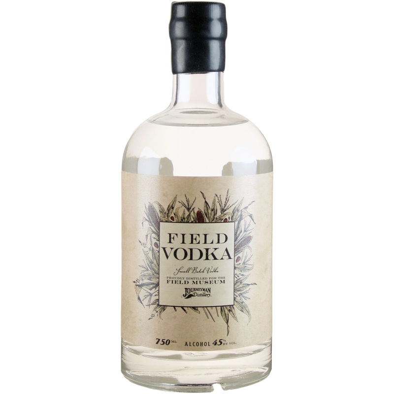 Field Small Batch Vodka