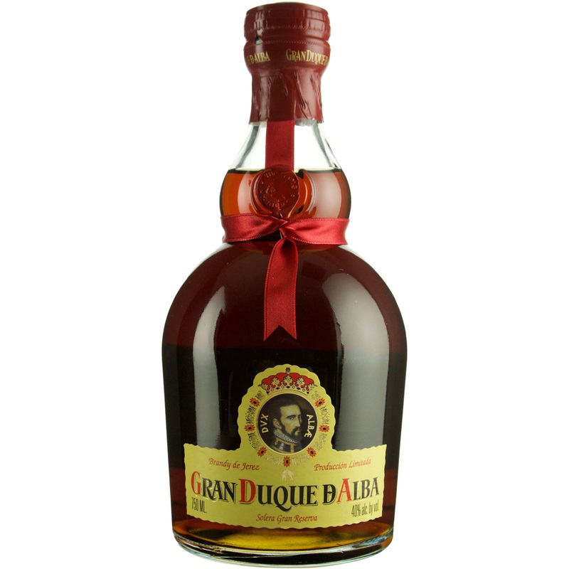 Gran Duque d'Alba Solera Gran Reserva Brandy