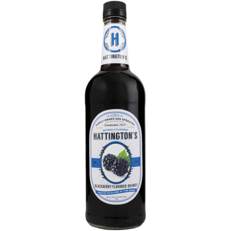 Hattington's Blackberry Brandy