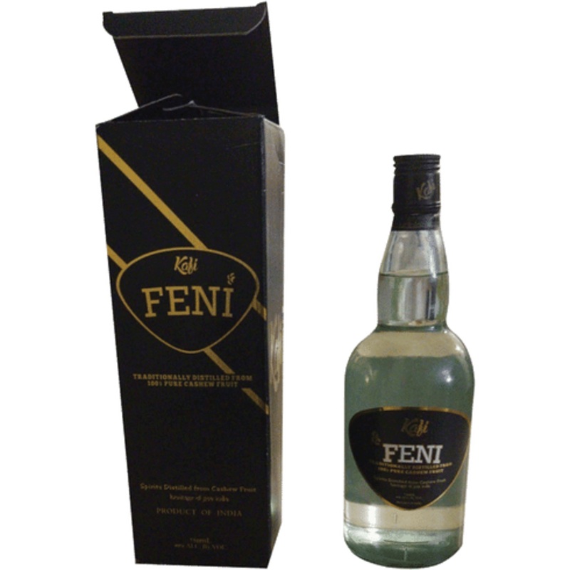 Heritage Spirit of India KAFI FENI Brandy