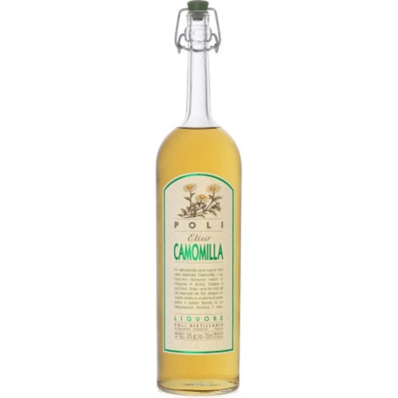 Jacopo Poli Liquori alla Camomilla Brandy