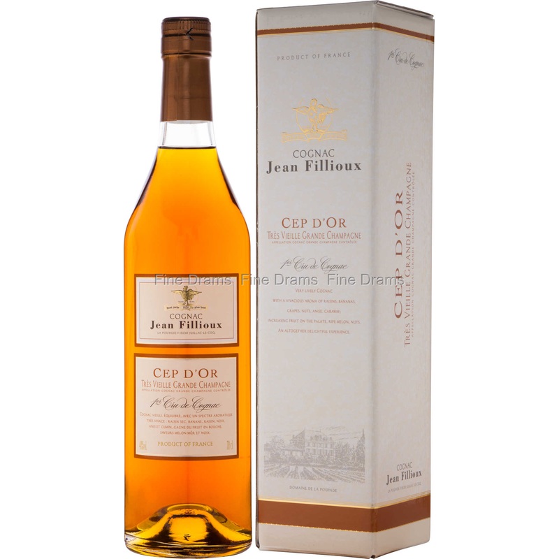 Jean Fillioux Cep d'Or Cognac