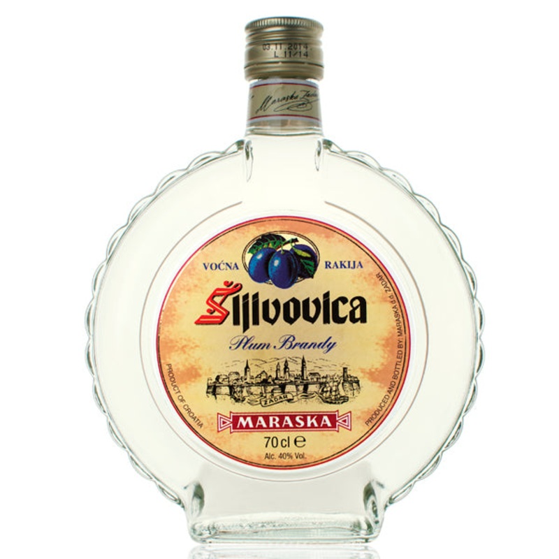 Maraska Sljivovica Brandy | 700ML