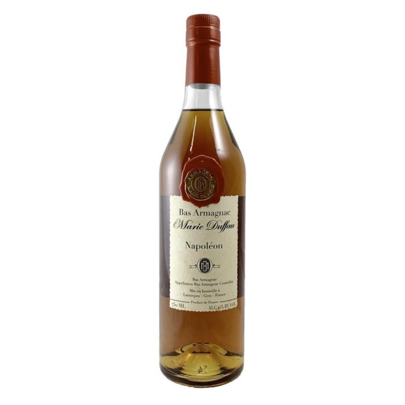 Marie Duffau Napoleon Armagnac
