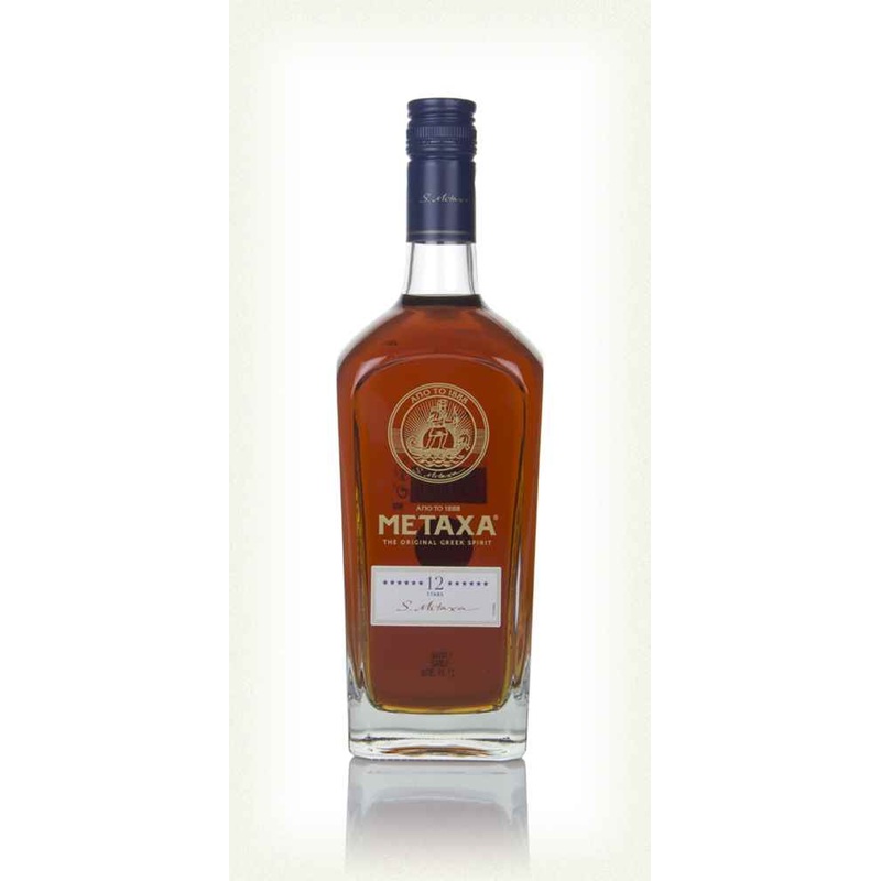 Metaxa 12 Stars Brandy | 700ML