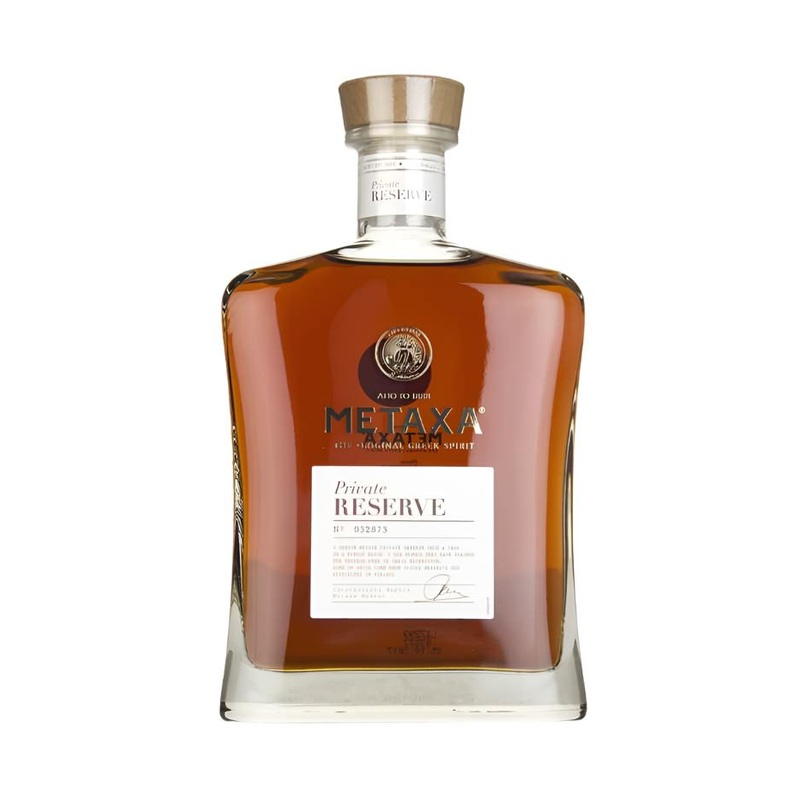 Metaxa Private Reserve Brandy | 700ML