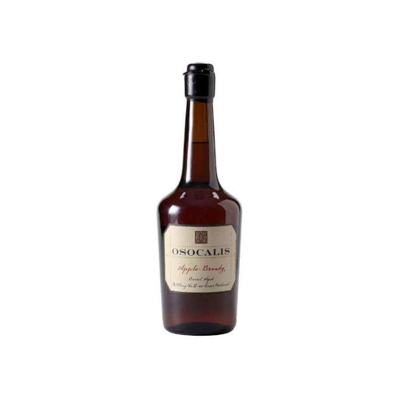 Osocalis Apple Brandy