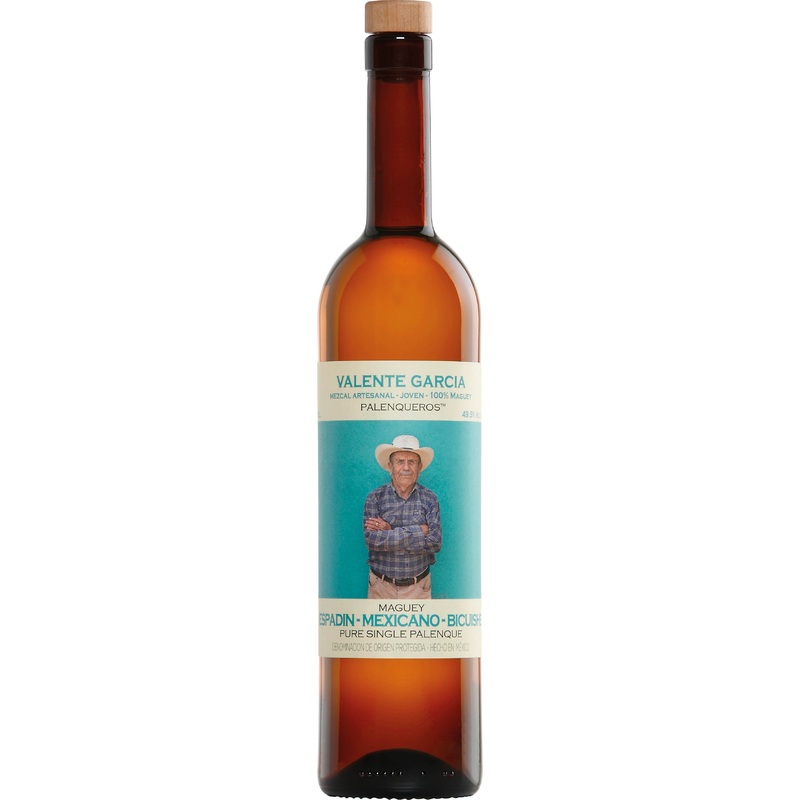 Palenqueros Valente Garcia Ensamble Mezcal