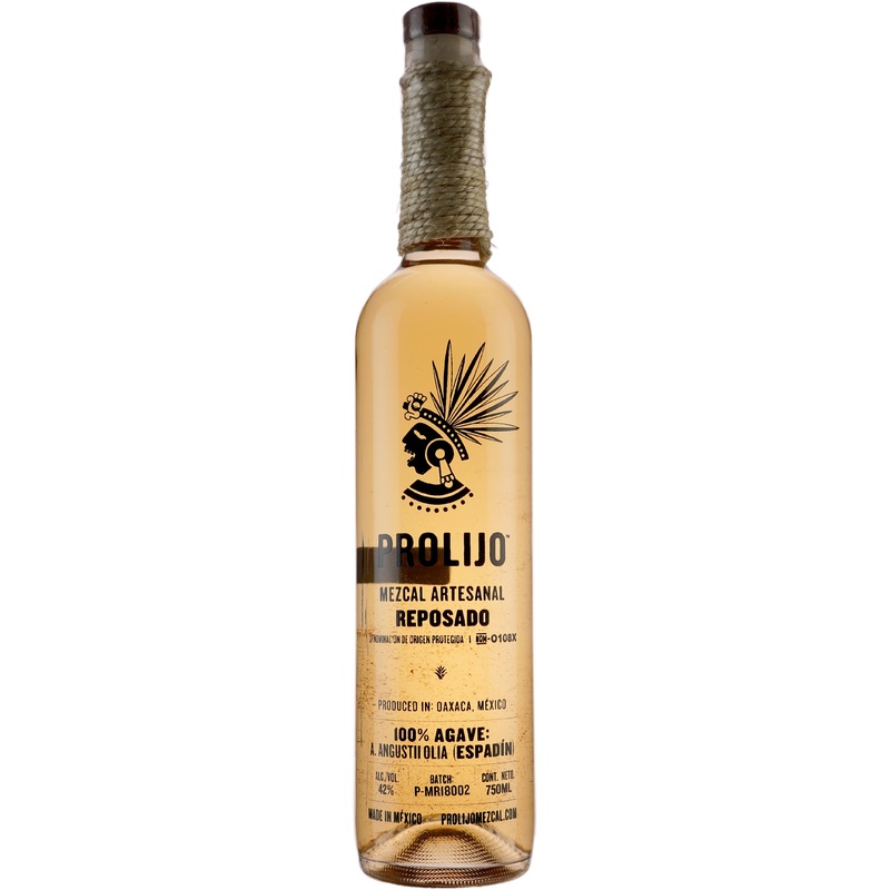 Prolijo Espadin Reposado Mezcal