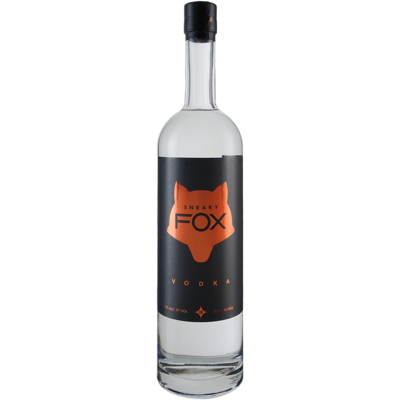 Sneaky Fox Vodka