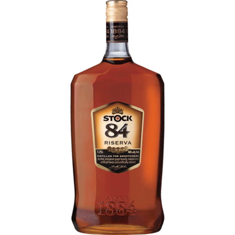 Stock '84 VSOP Italian Brandy | 1.75L