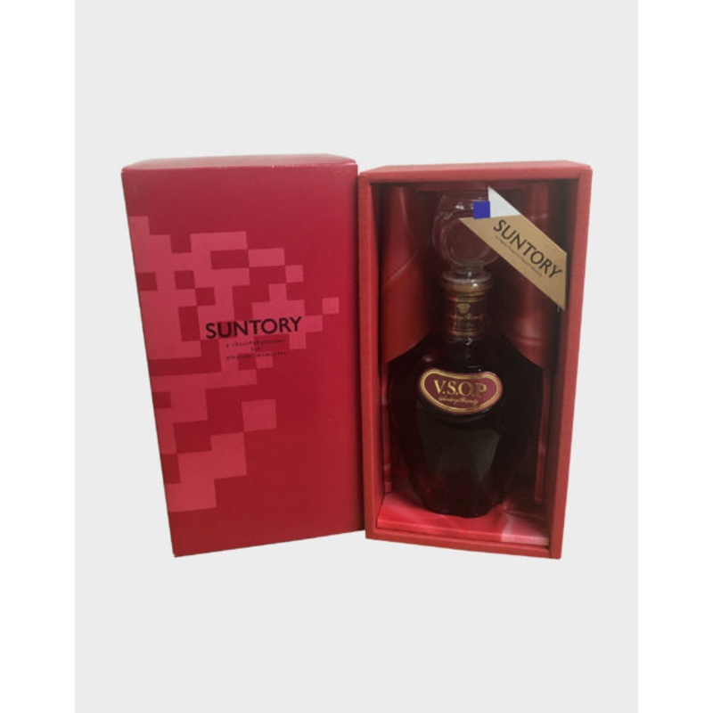Suntory V.S.O.P Brandy | 700ML