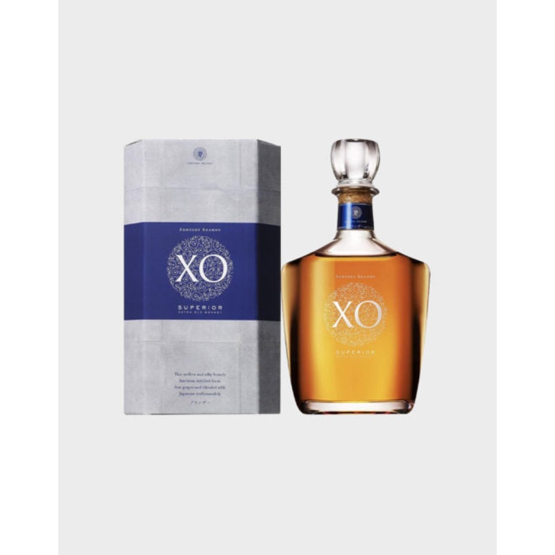 Suntory X.O Superior Extra Old Brandy | 700ML