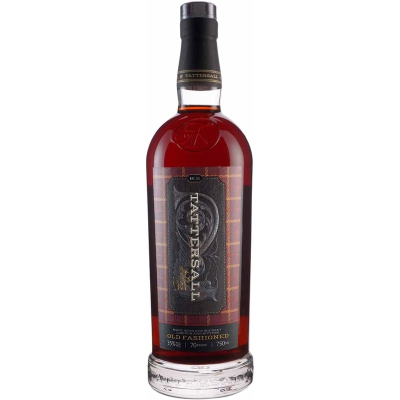 Tattersall Distilling Old Fashioned Prepared Cocktail