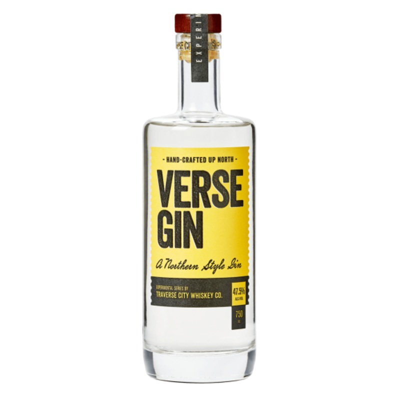 Traverse City Whiskey Co. Verse Gin