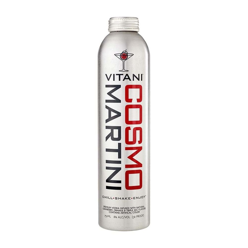 Vitani Cosmopolitan Cocktail