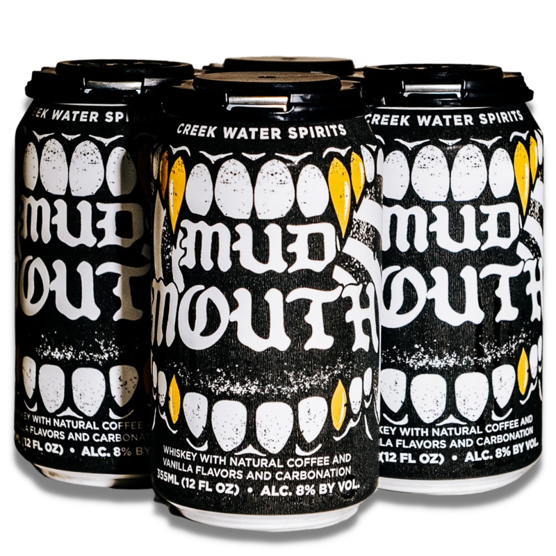 Yelawolf | Creek Water Spirits | Mud Mouth Canned Cocktail