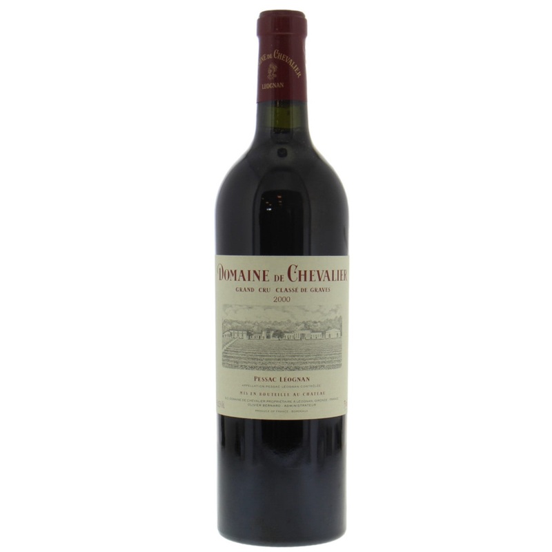 2000 | Domaine de Chevalier | Pessac-Lognan