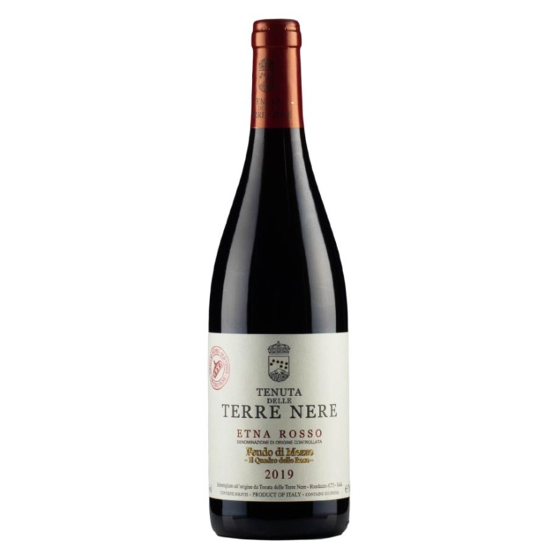2019 | Tenuta delle Terre Nere | Feudo di Mezzo Etna Rosso
