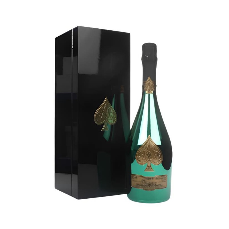 Armand de Brignac Brut Ace of Spades - Green Limited Edition Champagne