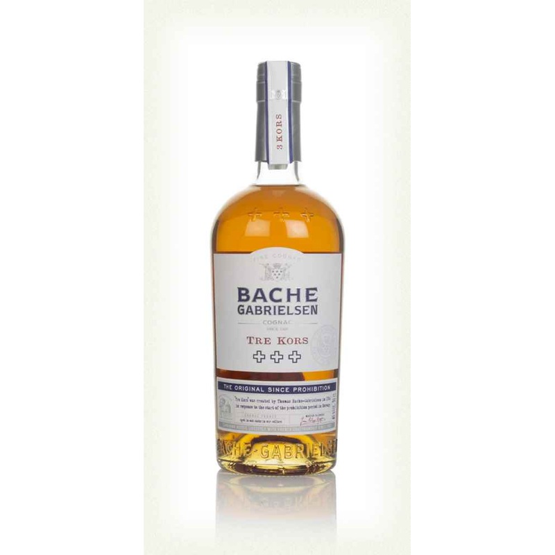 Bache Gabrielsen VS Cognac | 700ML