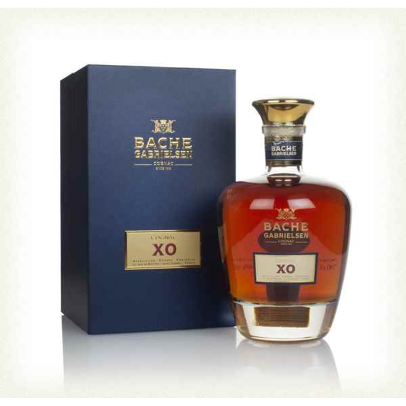 Bache Gabrielsen XO Premium Cognac | 700ML