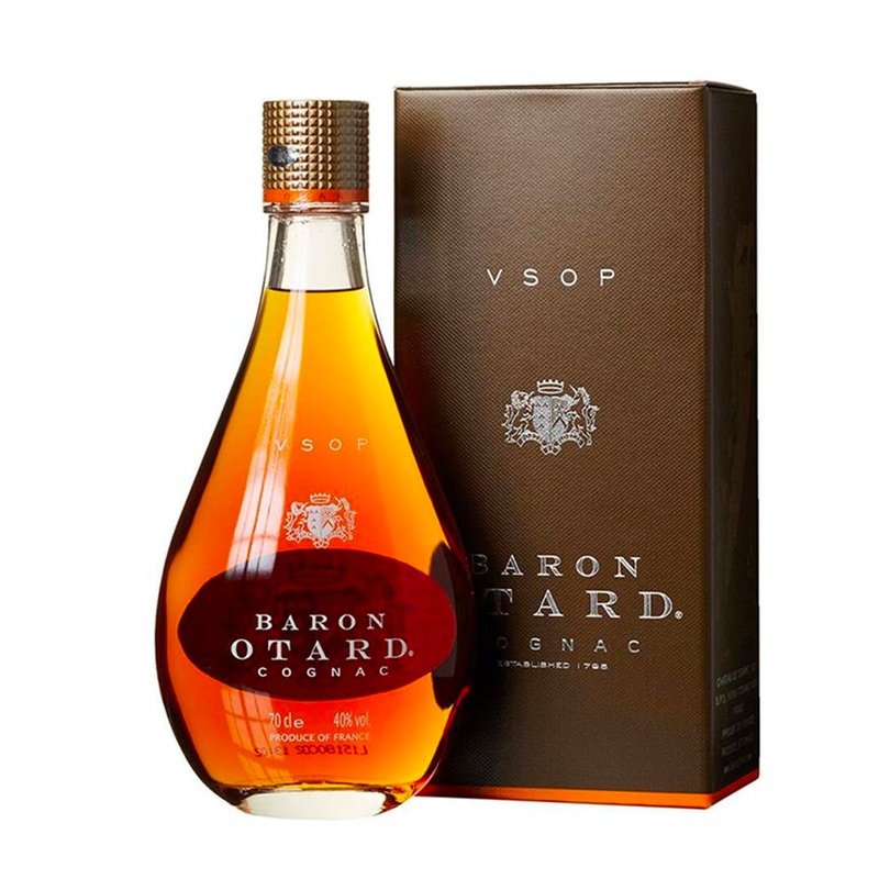 Baron Otard VSOP Cognac | 700ML