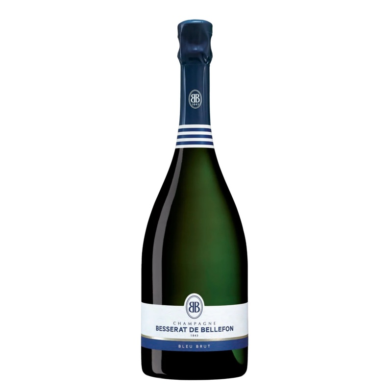 Besserat de Bellefon Bleu Brut Champagne
