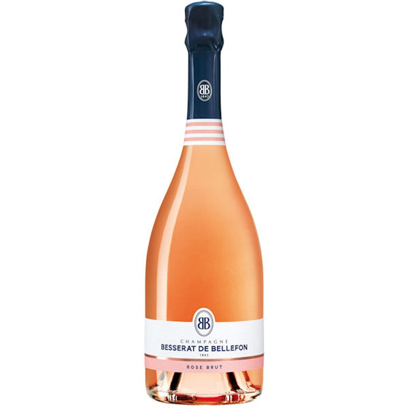 Besserat de Bellefon Rose Brut Champagne