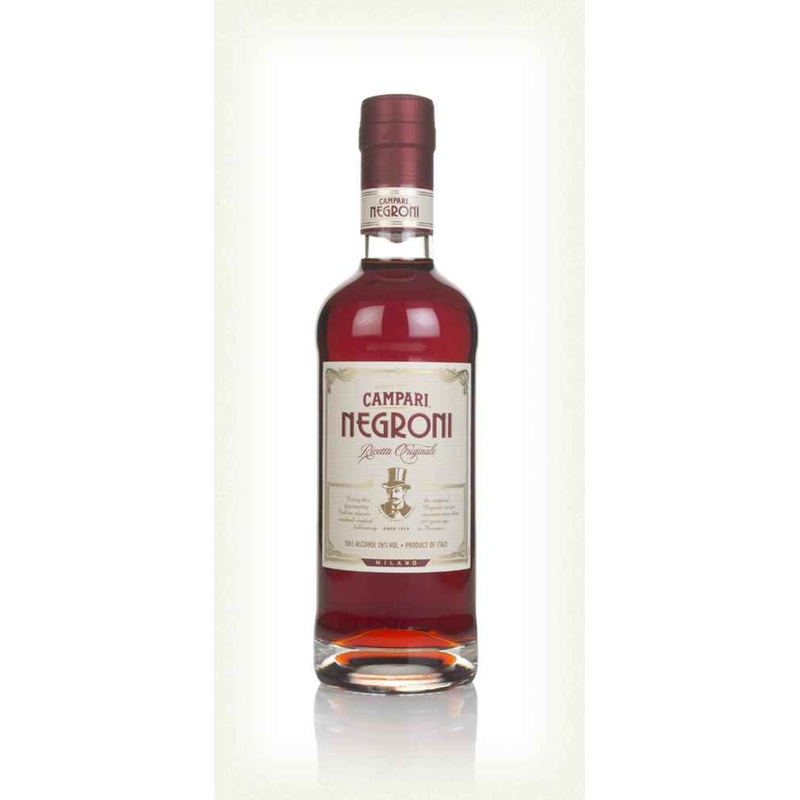 Campari Negroni Cocktail | 500ML