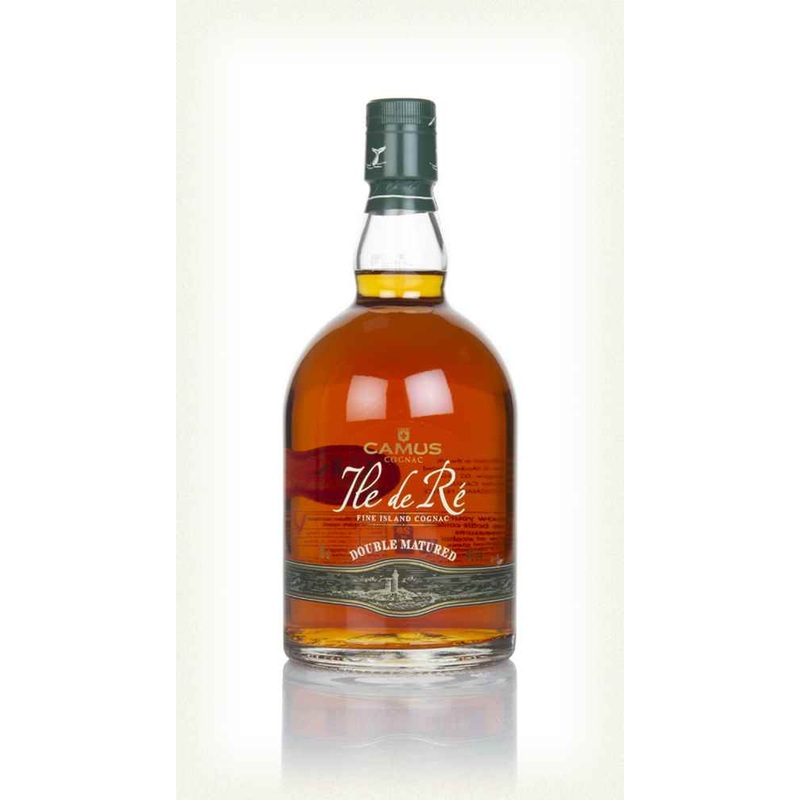 Camus le de R Double Matured Cognac | 700ML