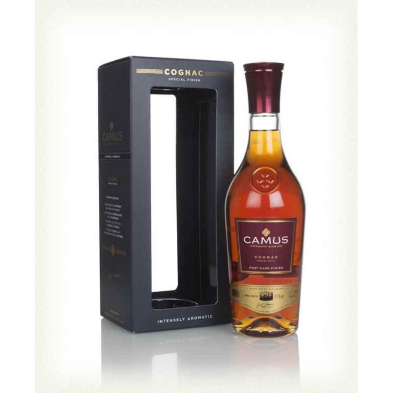 Camus Port Cask Finish - Batch 2 Cognac | 700ML
