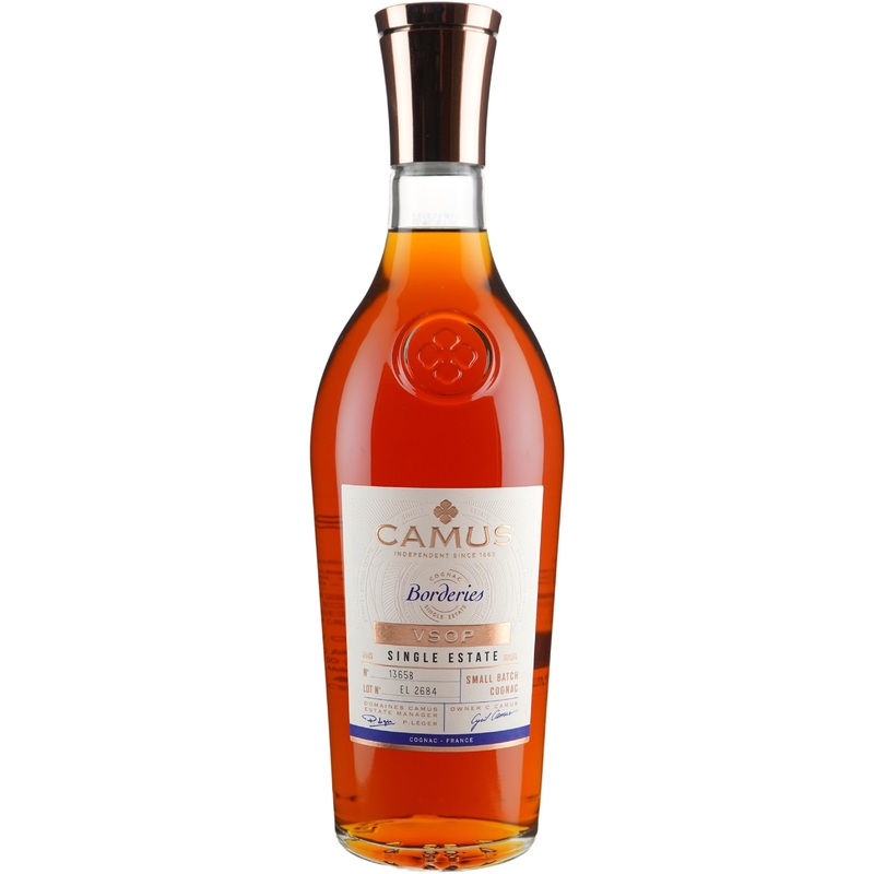 Camus VSOP Borderies Cognac