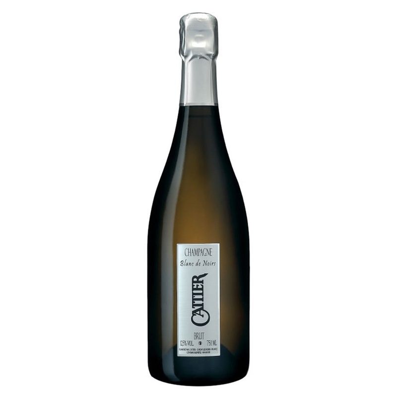 Cattier Brut Blanc De Noirs Champagne
