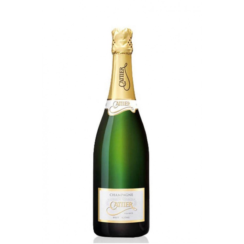 Cattier Brut Icne Champagne