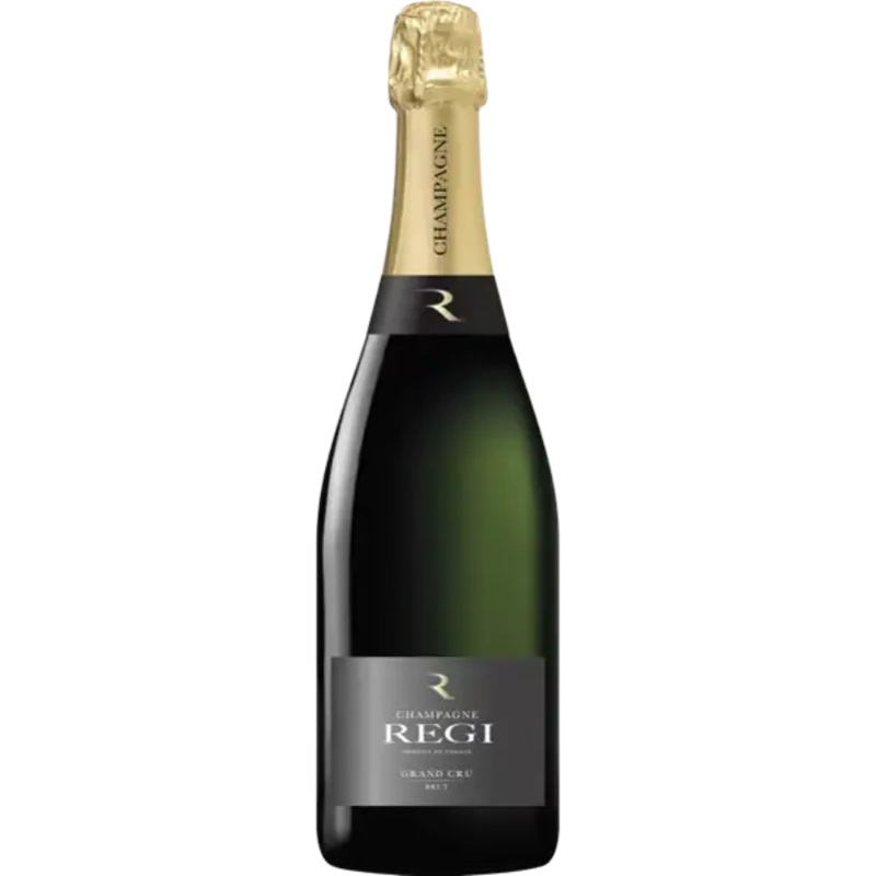 Champagne Regi Brut Grand Cru Champagne