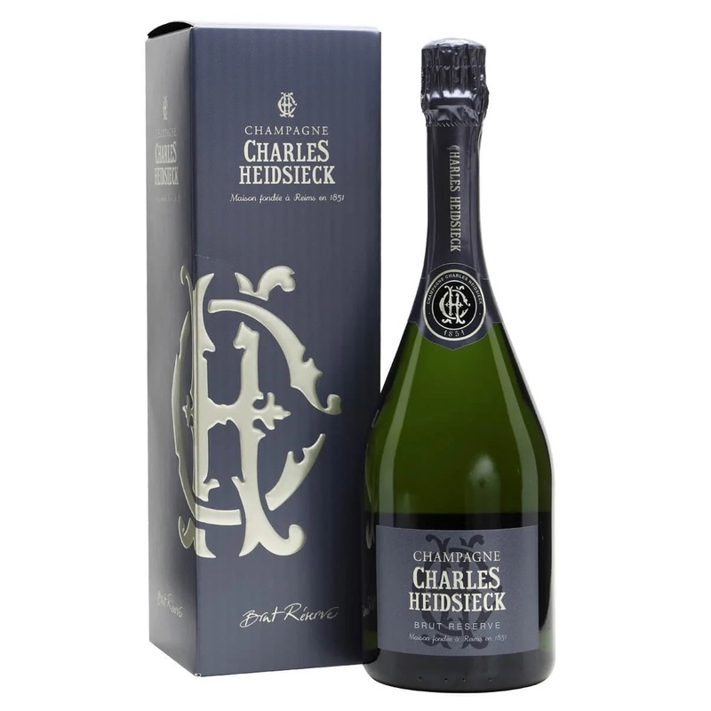 Charles Heidsieck Brut Rserve Champagne