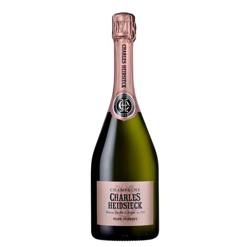 Charles Heidsieck Ros Rserve Champagne